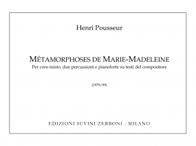 Metamorphoses de marie-madeleine image
